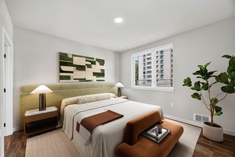 225 Broadway Studio Apartment for Rent