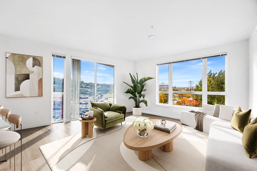Watershed Renton is a similar property to Alaire Apartment Homes located in Renton