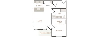 a diagram of a floor plan of a house