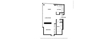 this floor plan is an approximation and may not include the most recent information