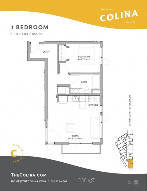 2709 17th Ave South Studio-2 Beds Apartment for Rent - Photo Gallery 54