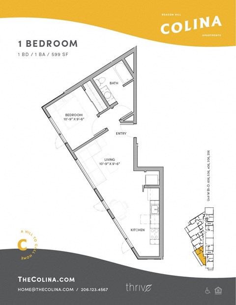 2709 17th Ave South Studio-2 Beds Apartment for Rent - Photo Gallery 56