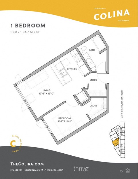 2709 17th Ave South Studio-2 Beds Apartment for Rent - Photo Gallery 57