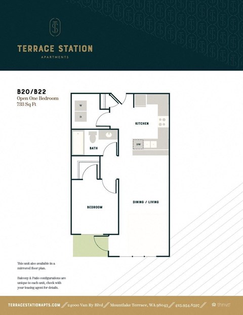 24000 Van Ry Blvd Studio-3 Beds Apartment for Rent - Photo Gallery 44