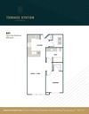 1 Bedroom B21