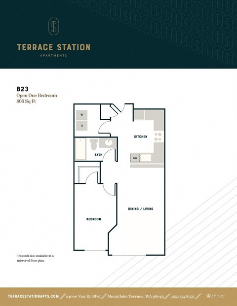 24000 Van Ry Blvd Studio-3 Beds Apartment for Rent - Photo Gallery 32