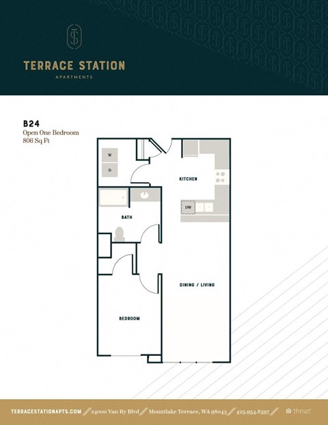 24000 Van Ry Blvd Studio-3 Beds Apartment for Rent - Photo Gallery 45