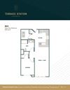 1 Bedroom B24