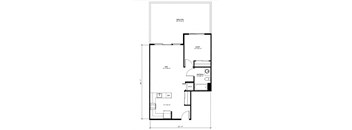 A floor plan of a house with labeled rooms such as "BREATHE," "SLEEP," and "REFRESH."