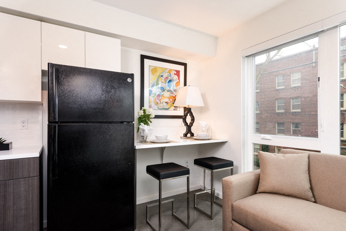 1404 Boylston At The Hill Collective