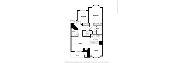 this floor plan is an approximation and may not include the most recent information