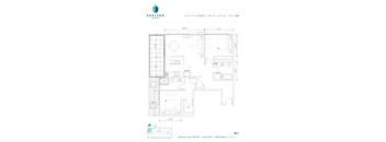 Two Bedroom Two Bath A