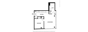 this floor plan is an approximation and may not include the most recent information