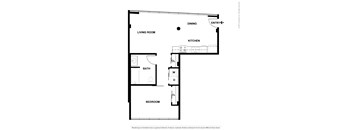 this floor plan is an approximation and may not include the most recent information