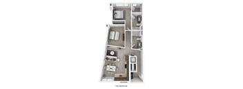 2 Bedroom