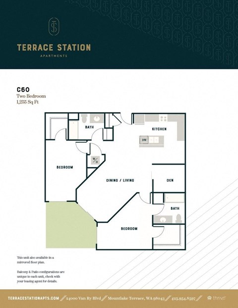 24000 Van Ry Blvd Studio-3 Beds Apartment for Rent - Photo Gallery 35