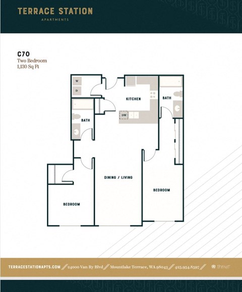 24000 Van Ry Blvd Studio-3 Beds Apartment for Rent - Photo Gallery 54