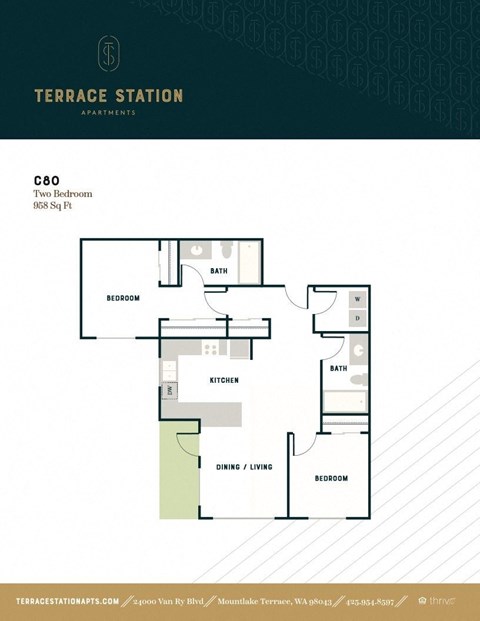 24000 Van Ry Blvd Studio-3 Beds Apartment for Rent - Photo Gallery 55