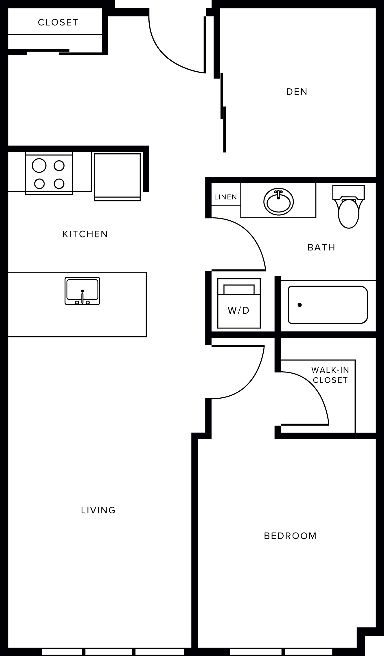 One Bedroom