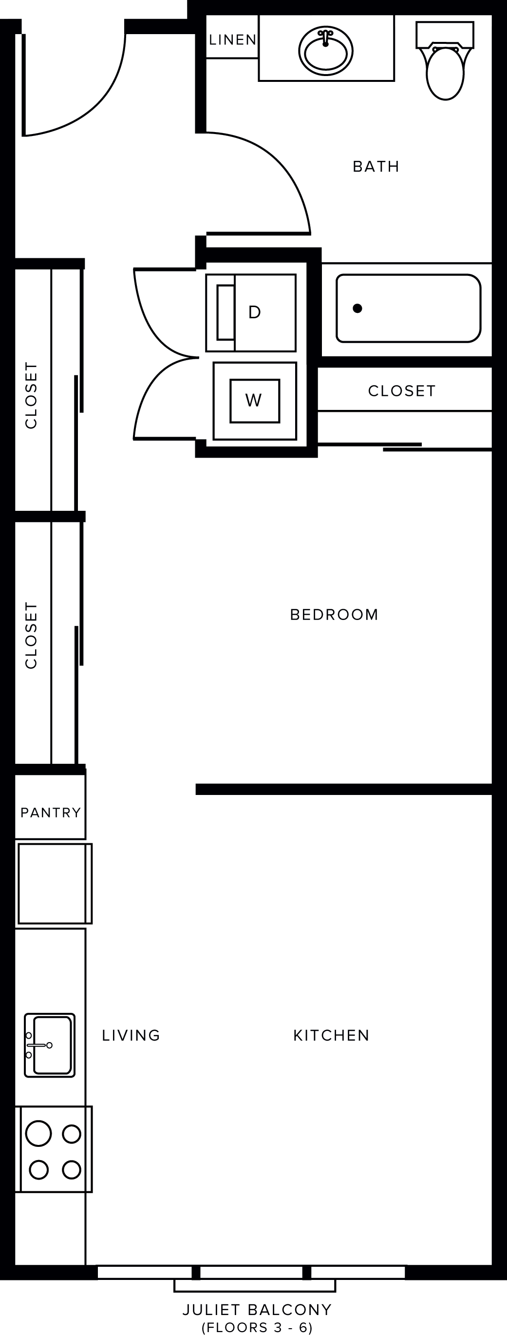 One Bedroom