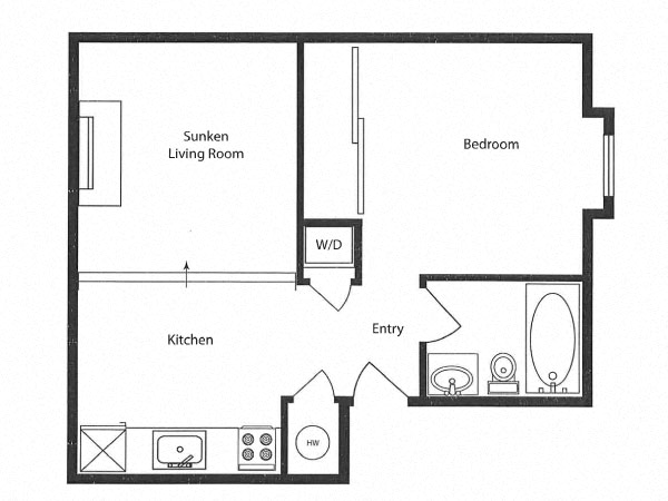 One Bedroom