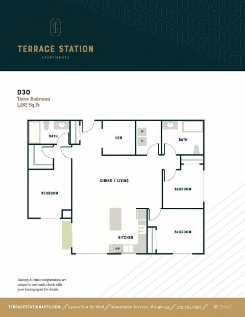 24000 Van Ry Blvd Studio-3 Beds Apartment for Rent - Photo Gallery 58