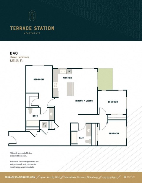 24000 Van Ry Blvd Studio-3 Beds Apartment for Rent - Photo Gallery 36