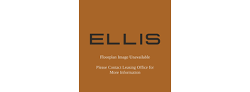 Ellis sign with a message about the floorplan image being unavailable.