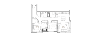 black and white floor plan of a house occupational occupational therapist