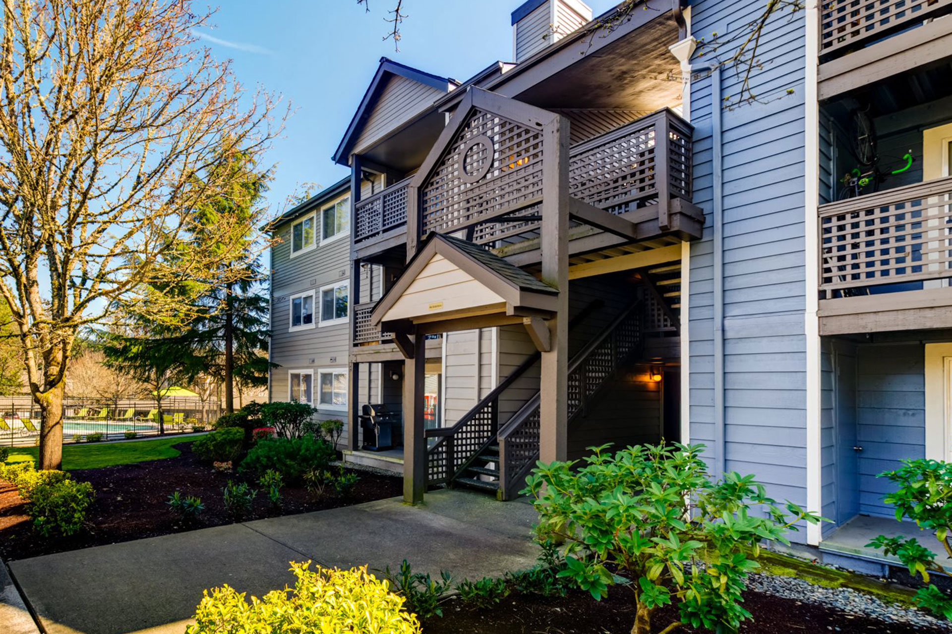 Vista Ridge Apartments in Issaquah, WA