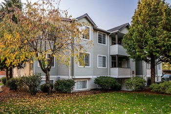 Building Exterior Building Exterior at Copper Creek, Washington, 98354 - Photo Gallery 6