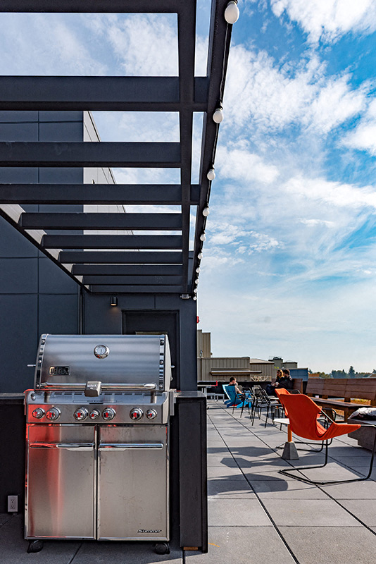 Rooftop Grill