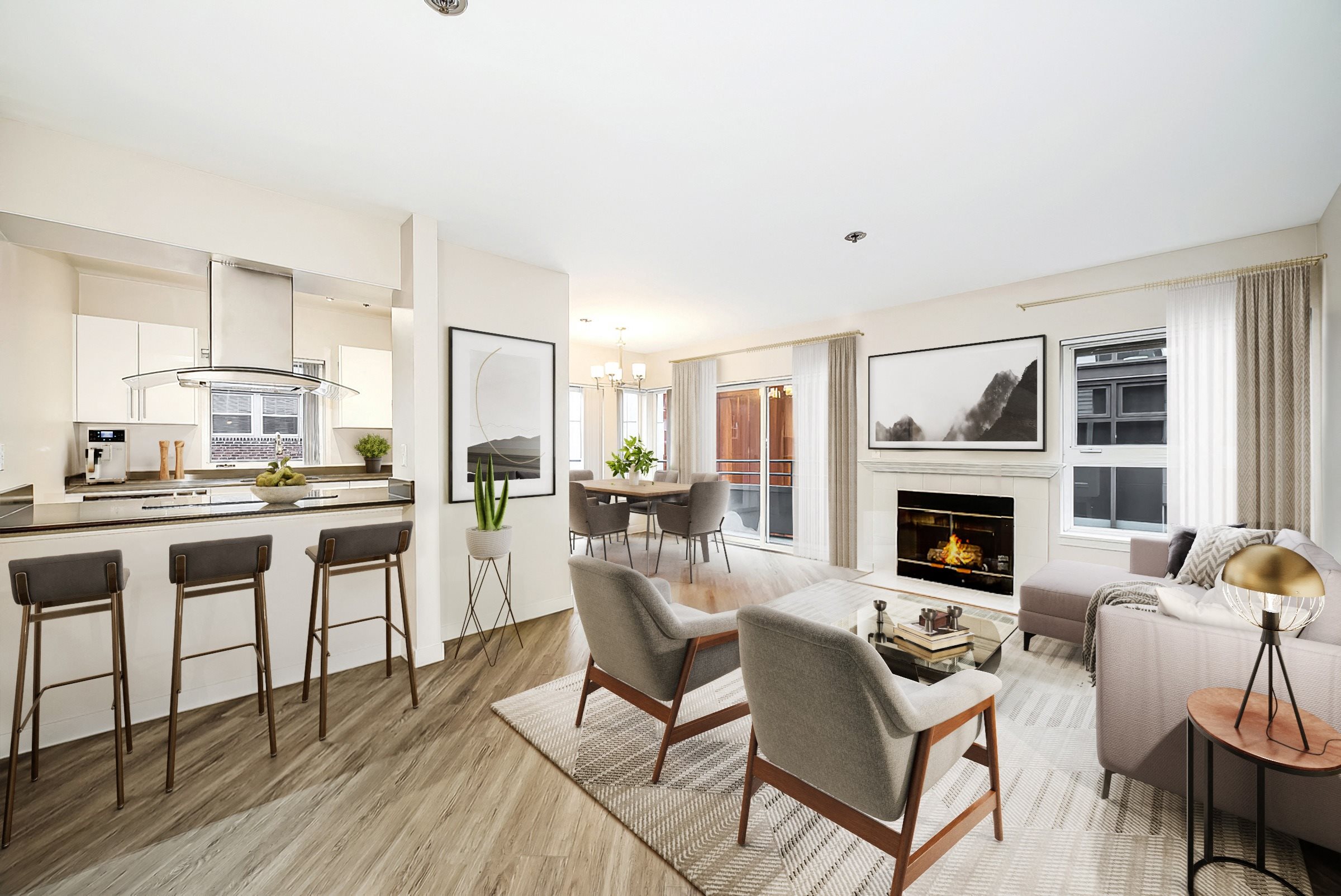 Union Bay South Lake Union Apartments in Seattle, WA