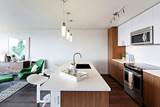 Studio apartment at Rooster Apartments in Seattle