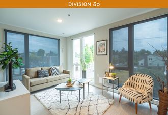 2880 SE Division St Studio-2 Beds Apartment for Rent