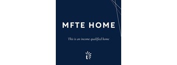 this is an income qualified home mite home logo