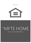 Studio - MFTE