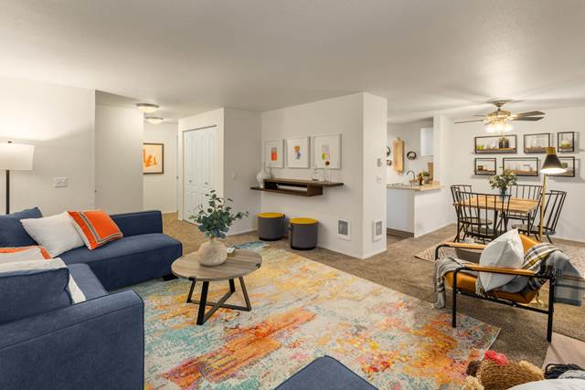 1-bedroom apartment at Bower Village Apartments in Kent, WA