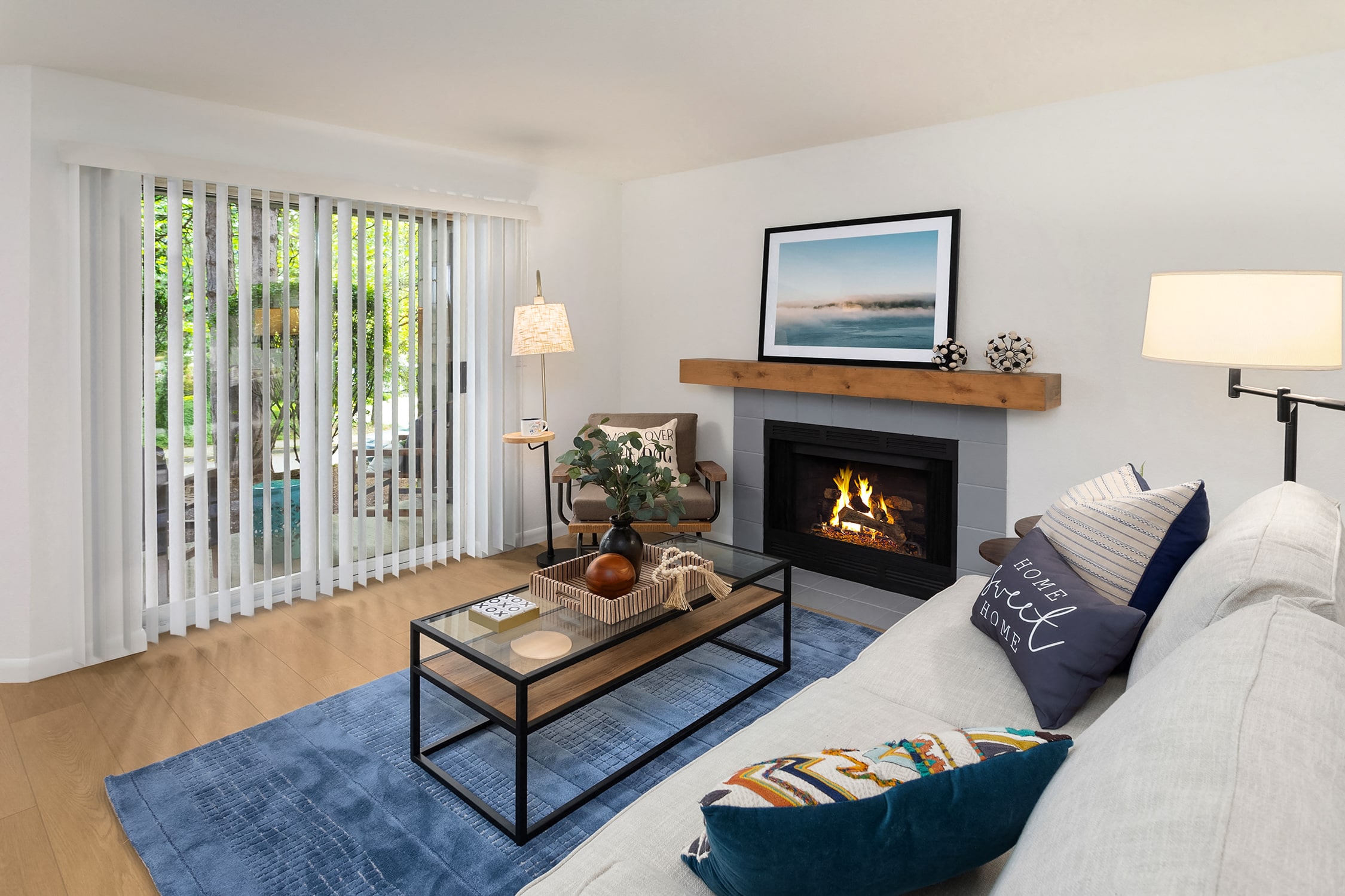 Porchlight is a similar property to Laurelwood Gardens located in Federal Way