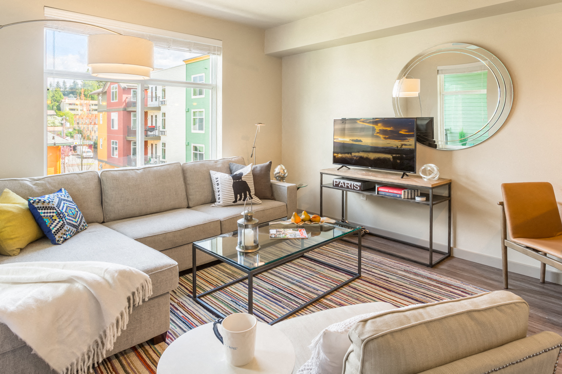 Chelsea At Juanita Village Apartments, 11718 97th Lane NE