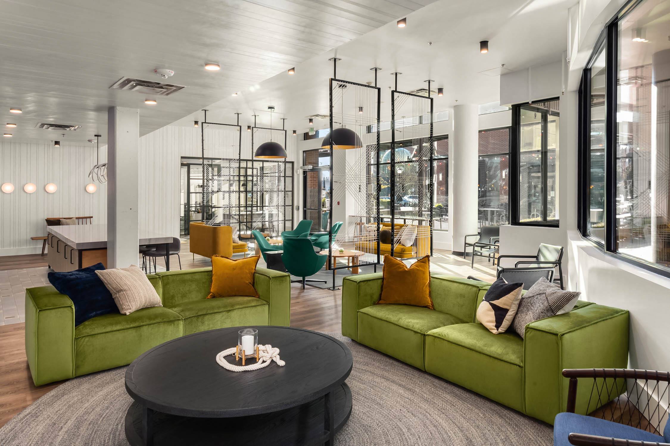 Sailhouse is a similar property to Plum Court located in Kirkland