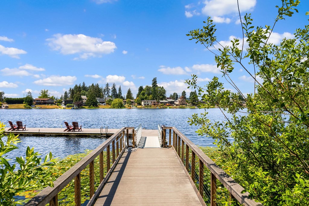 Image result for The Dock At Surprise Lake Apartments, 2800 Queens Way, Milton, WA ...