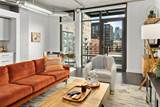 Studio apartment at Joseph Arnold Lofts Apartments in Seattle