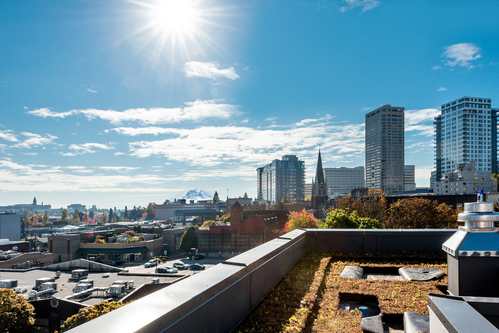 Pike Flats At The Hill Collective