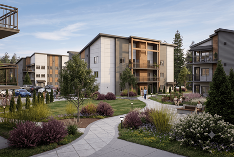 16901 SE 276Th St. 1-3 Beds Apartment for Rent