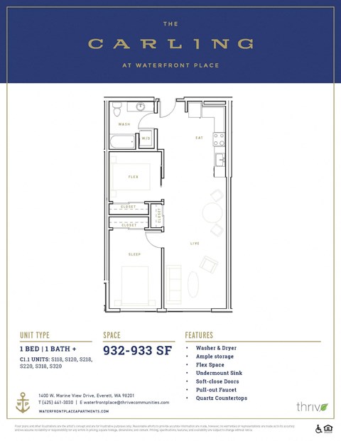 1300 W Marine View Dr 1-3 Beds Apartment for Rent - Photo Gallery 47