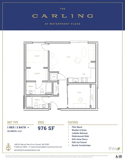 1300 W Marine View Dr 1-3 Beds Apartment for Rent - Photo Gallery 48