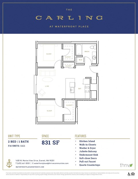 1300 W Marine View Dr 1-3 Beds Apartment for Rent - Photo Gallery 49