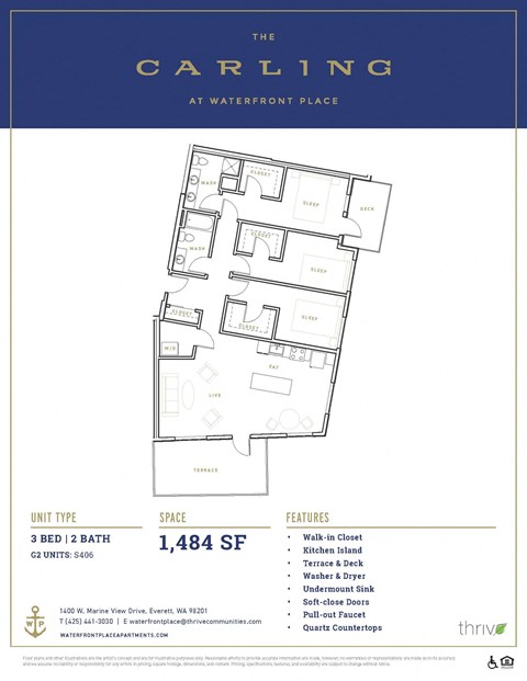 1300 W Marine View Dr 1-3 Beds Apartment for Rent - Photo Gallery 51