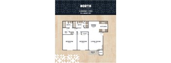 North Floorplan